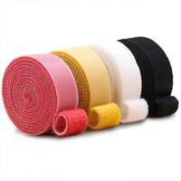 Dây cột cáp hai mặt Hook Loop – Cable Tie