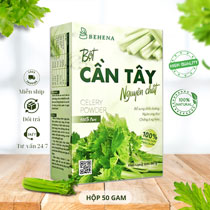 Bột cần tây hộp 50g