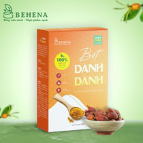 Bột danh dành hộp 50g