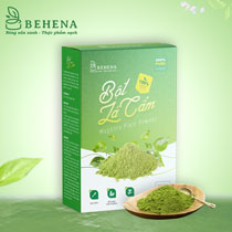 Bột lá cẩm hộp 50g