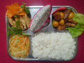Suất ăn công nghiệp