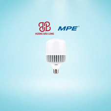 Bóng led bulb 12w MPE LBA-12