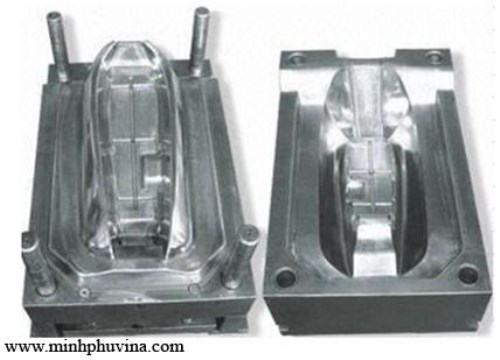 Khuôn thổi chai nhựa 3Mp