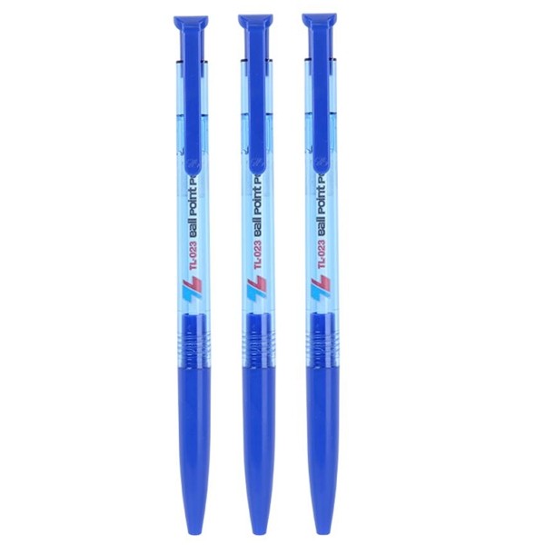 Bút bi xanh TL-023
