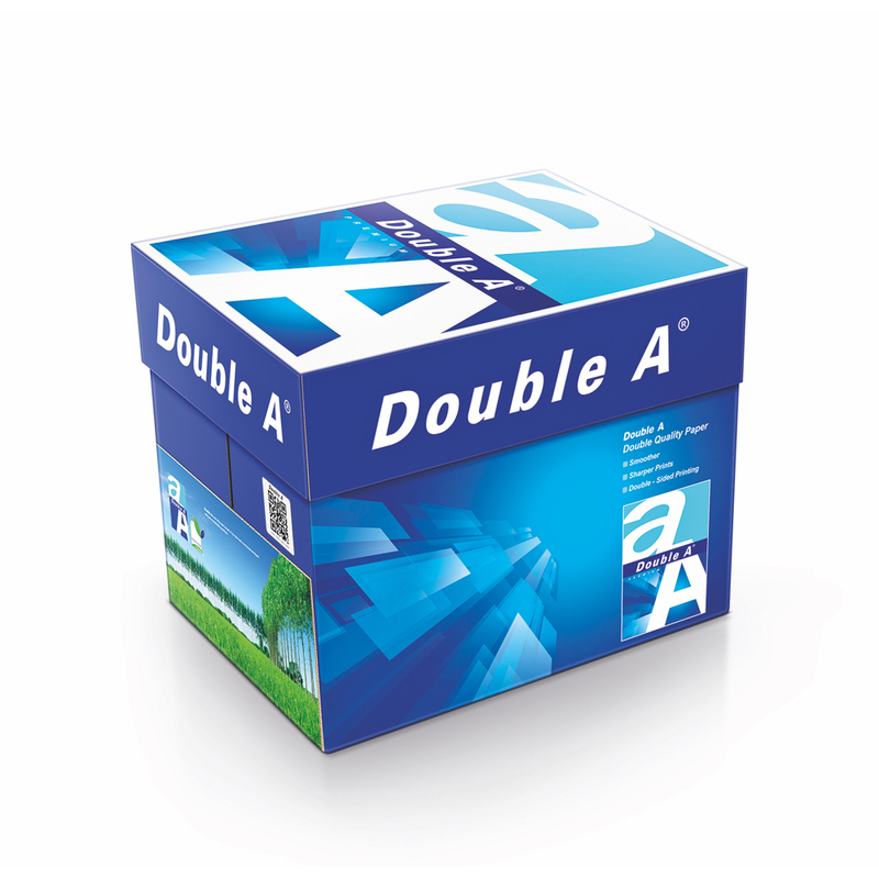 Giấy Double A A4 80