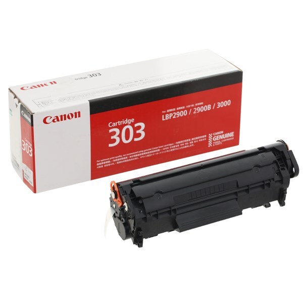 Mực in Cartridge Canon 303