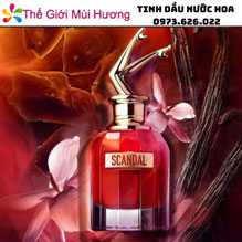 Tinh dầu nước hoa Scandal Jean Paul Gaultier