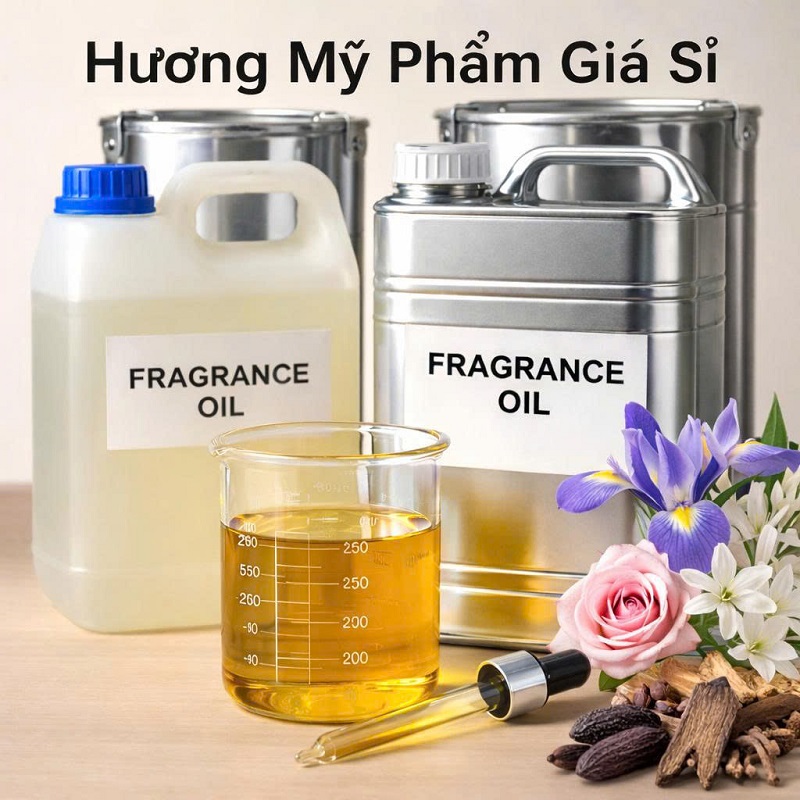 Tinh dầu nước hoa gợi nhớ hương Acqua Di Gio