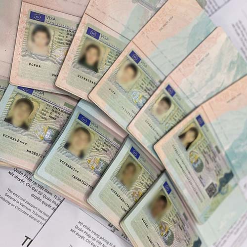 Tour du lịch Vietindo Travel