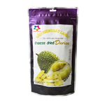 Sầu riêng sấy khô