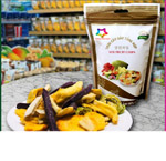 Trái cây sấy tổng hợp