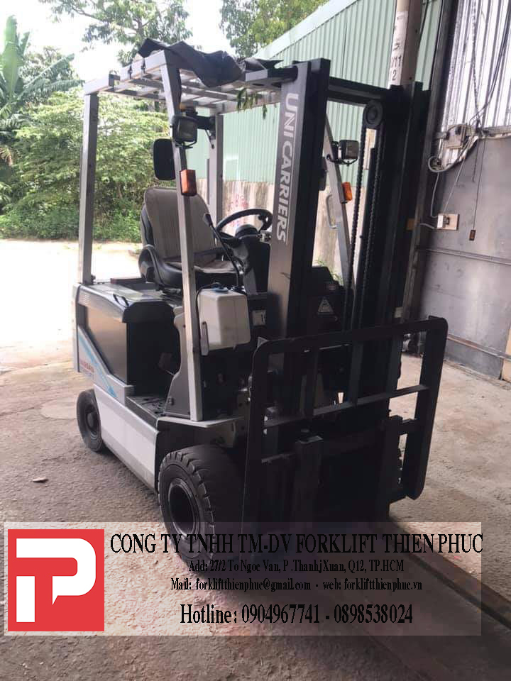 Dịch vụ sửa chữa xe nâng điện