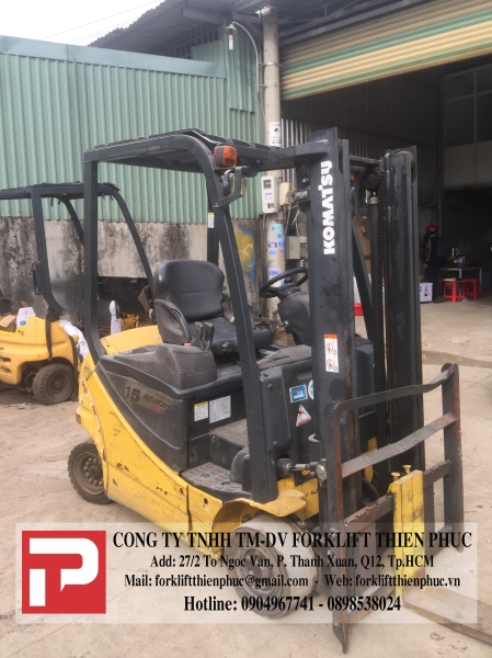 Dịch vụ sửa chữa xe nâng điện
