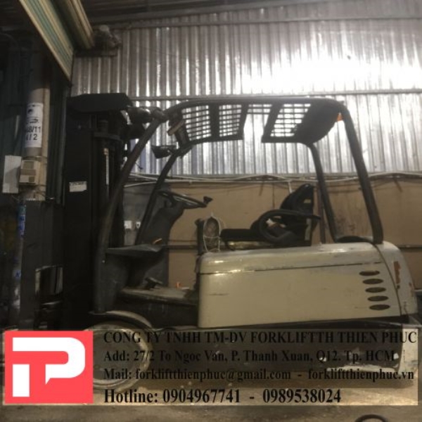 Dịch vụ sửa chữa xe nâng điện