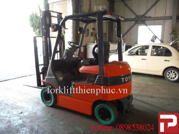 Dịch vụ sửa chữa xe nâng điện