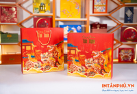 Hộp cứng quà tết