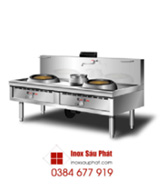 Bếp inox công nghiệp