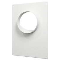 Bộ thông gió VK D110 VA kẹp 100-120mm L3m ERA