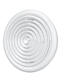 Bộ khuếch tán DK bích D150 lưới D200 nhựa ERA