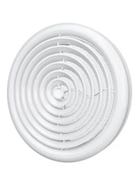 Bộ khuếch tán DK bích D160 lưới D200 nhựa ERA