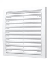 Lưới thông gió có thể tháo rời bằng nhựa ERA PP 200x200