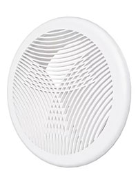 Lưới thông gió RPKF mặt bích D150 D200 có thể tháo rời ERA bằng nhựa