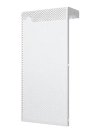 Màn chắn tản nhiệt 3 phần đục lỗ EVECS dành cho DMERS