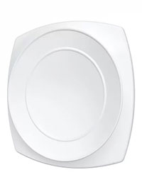 Mặt bích APP Anemostat D160 có thể điều chỉnh bằng nhựa D234 ERA