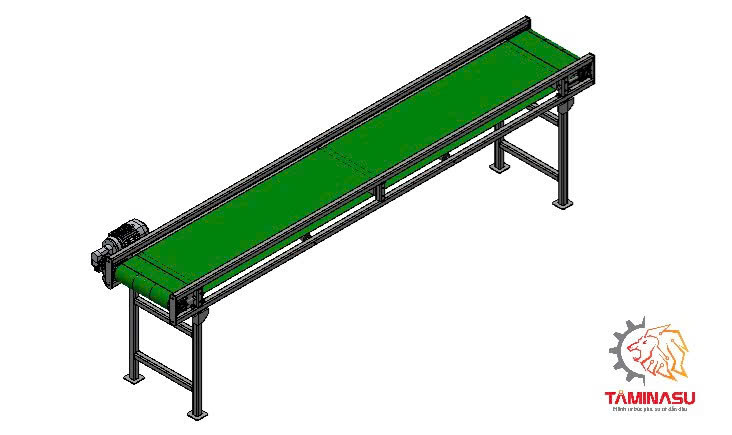 Băng tải Belt