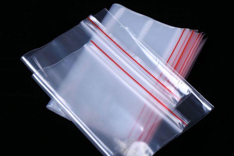 Túi Zipper