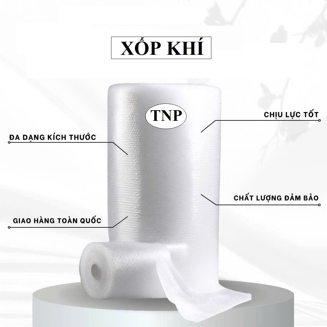 Xốp khí dạng tấm