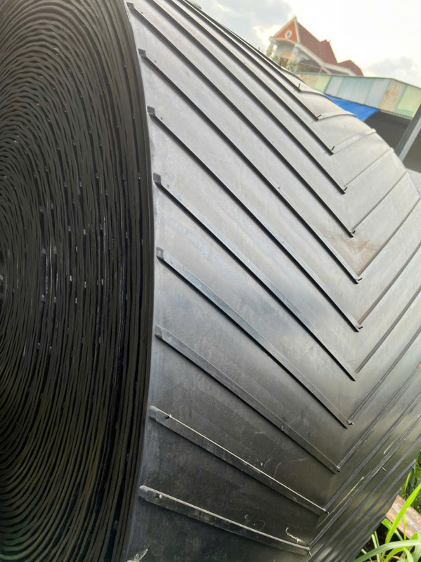 BĂNG TẢI GÂN V Băng tải gân V