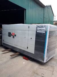 Máy phát điện Atlas Copco 40 KVA