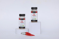 Bột ớt hữu cơ