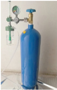 Khí Oxy y tế