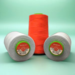 Chỉ may 100% spun polyester