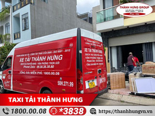 Vận chuyển két sắt