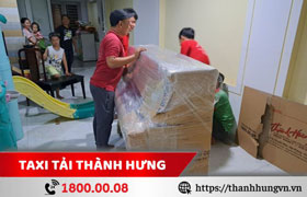 Vận chuyển di dời đàn Piano