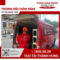 Thương hiệu chính hãng từ 1996