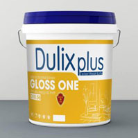 Dulix - Gloss One - Sơn siêu bóng