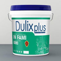 Dulix - In Fami - Sơn mịn nội thất
