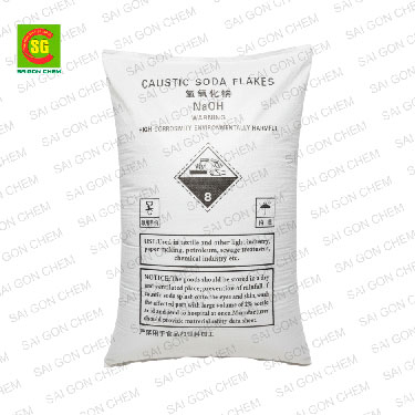 Caustic Soda Flakes
