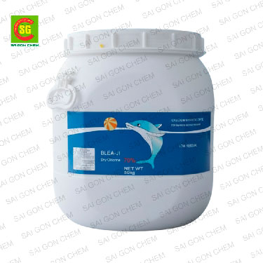 Chlorine 70 Calcium Hypochlorite