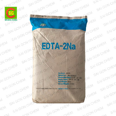 EDTA-2Na (Disodium EDTA)