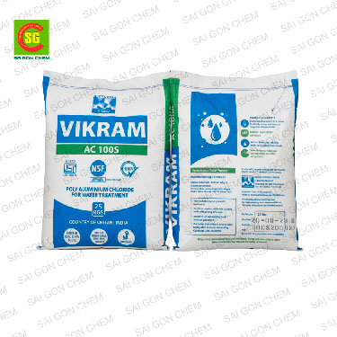 Poly Aluminium Chloride