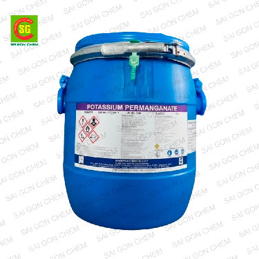 Potassium Permanganate KMnO4