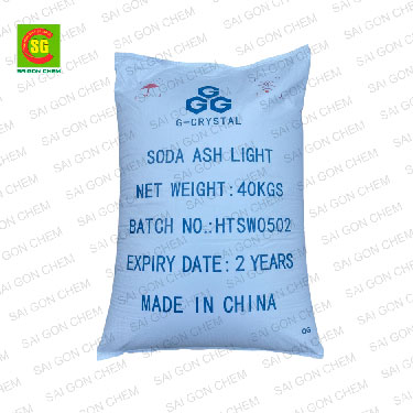 Soda Ash Light