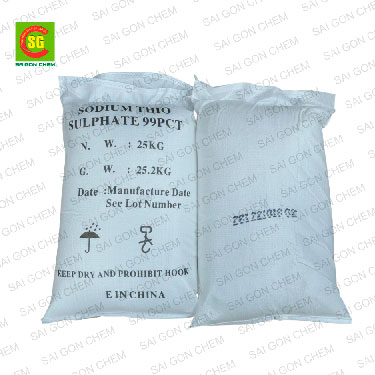 Sodium Thiosulfate 99