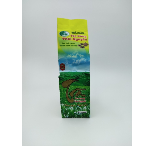 Trà xanh Tân Cương Thái Nguyên