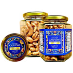 Điều vị cà phê khối lượng tịnh 250g - Hủ thủy tinh lục giác 500ml